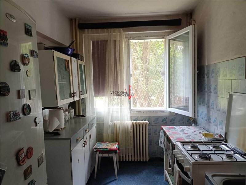 Dristor Metrou, apartament 2 camere.