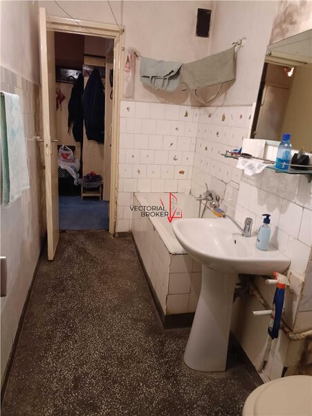 Dristor Metrou, apartament 2 camere.